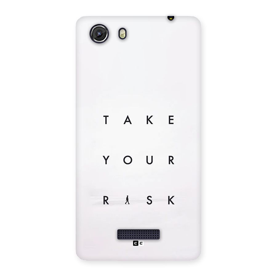 Take Your Risk Back Case for Unite 3