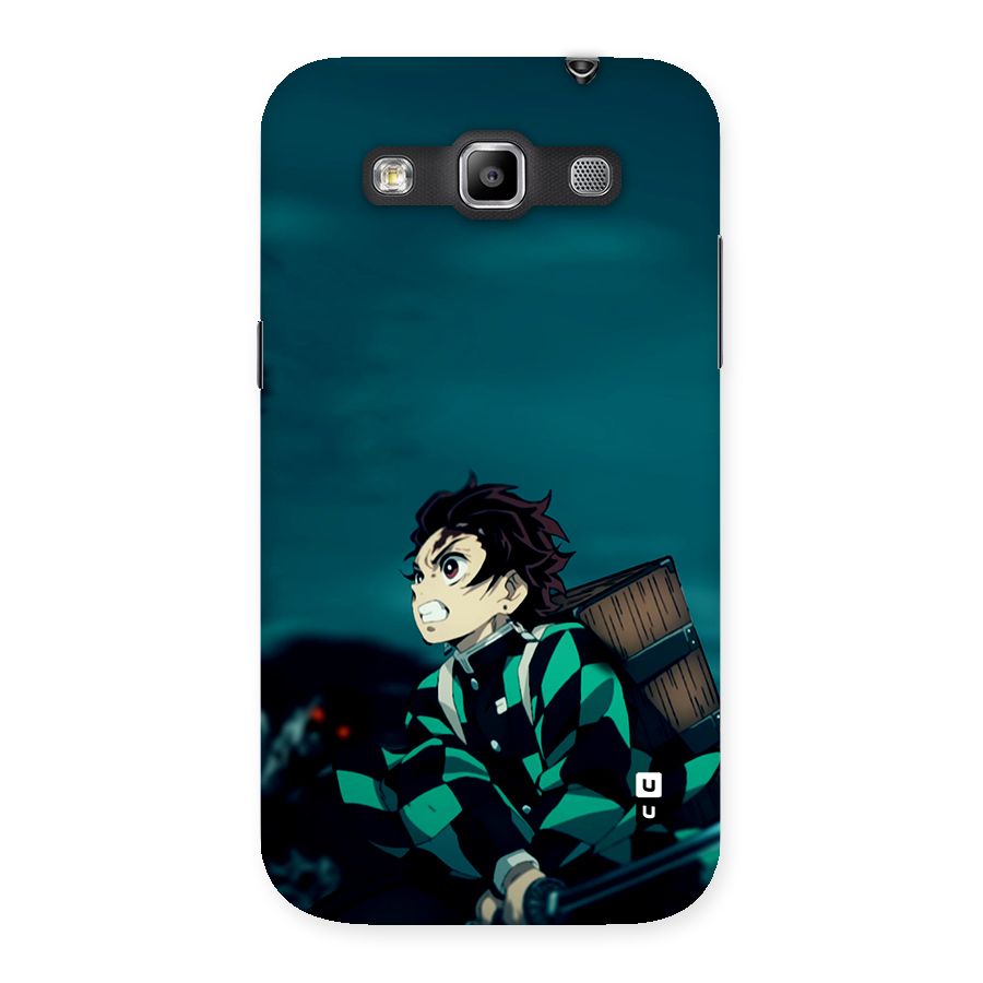 Tanjiro demon slayer Back Case for Galaxy Grand Quattro