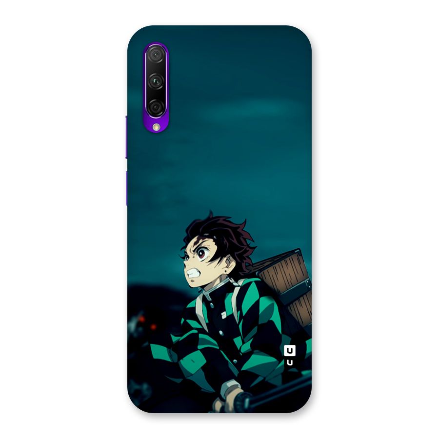 Tanjiro demon slayer Back Case for Honor 9X Pro