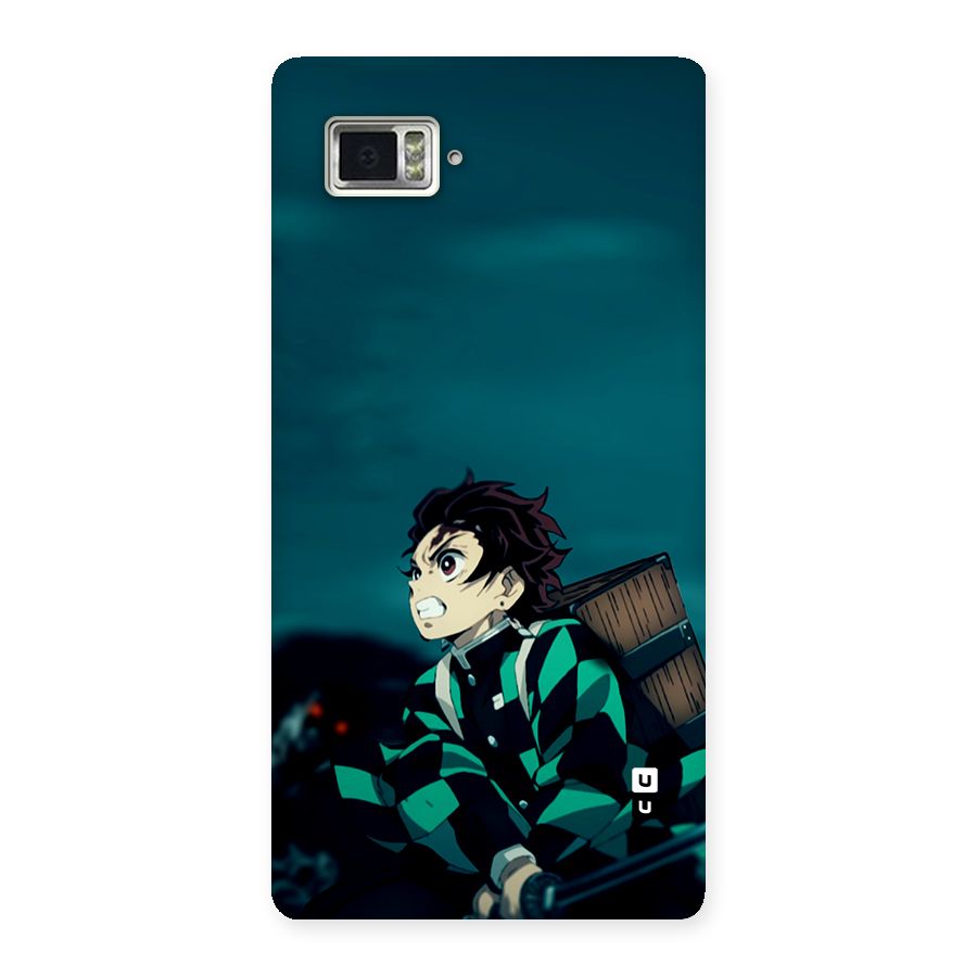 Tanjiro demon slayer Back Case for Lenovo Vibe Z2 Pro K920