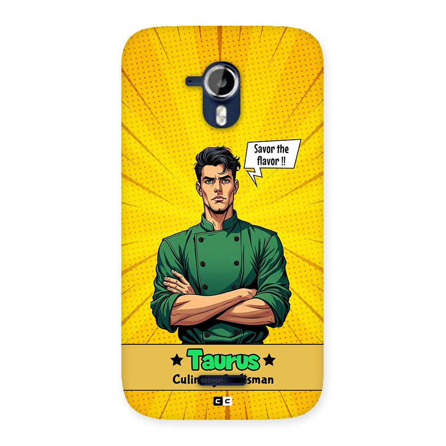 Taurus Craft Back Case for Canvas Magnus A117