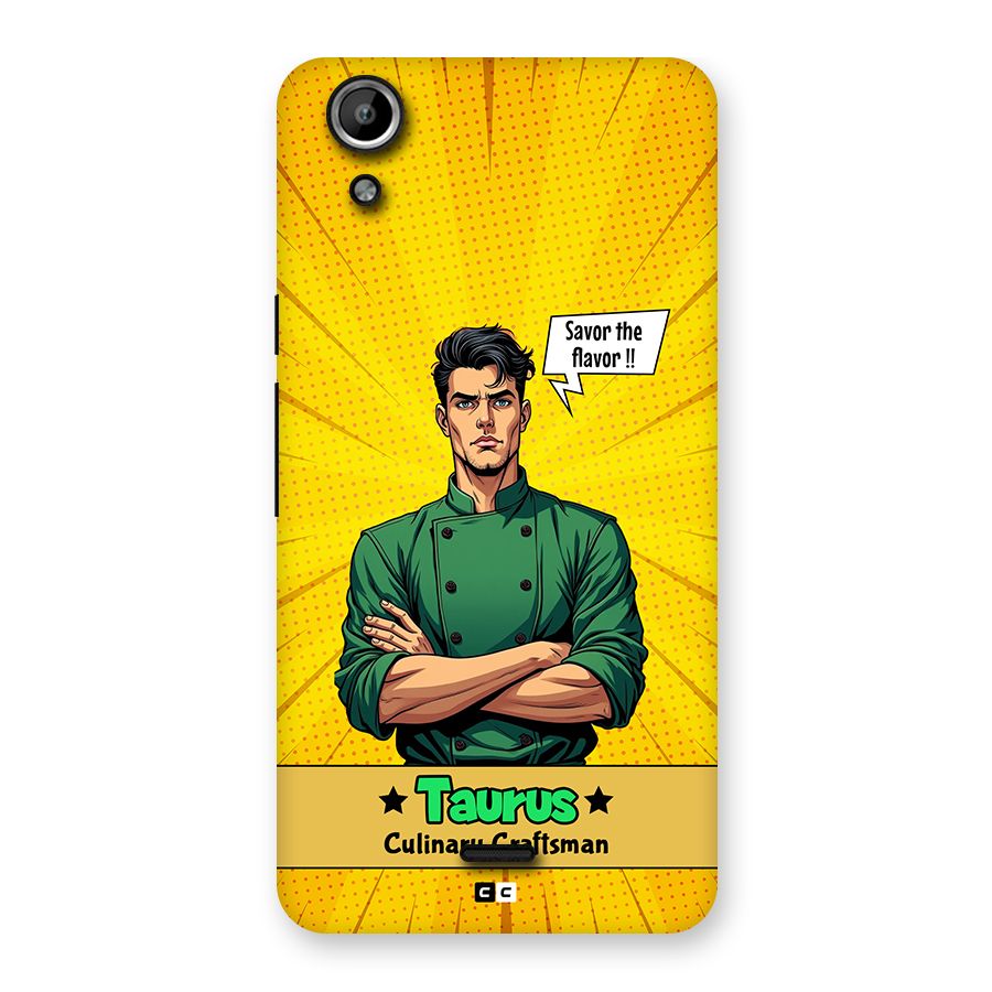 Taurus Craft Back Case for Canvas Selfie Lens Q345