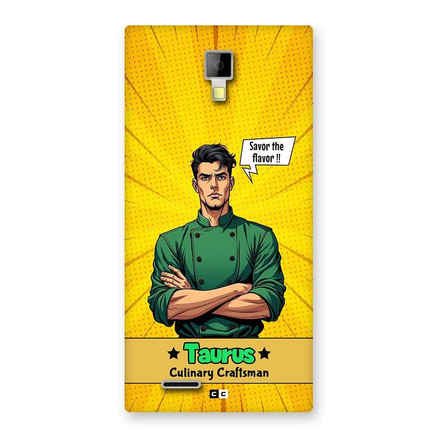 Taurus Craft Back Case for Canvas Xpress A99