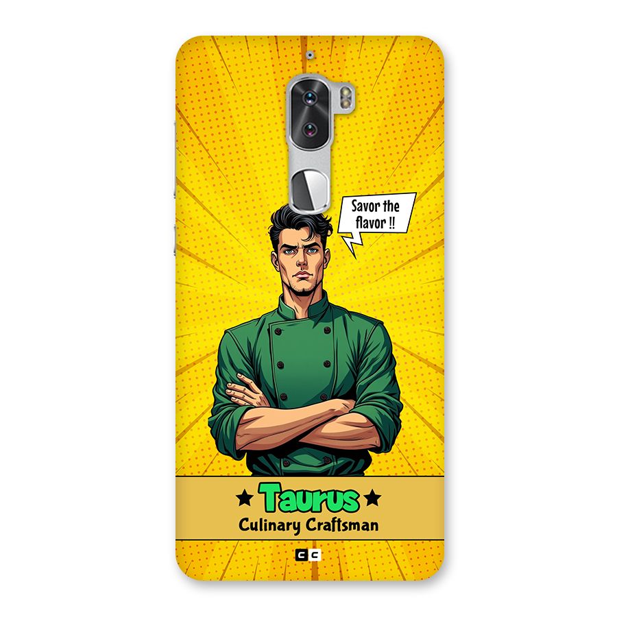 Taurus Craft Back Case for Coolpad Cool 1