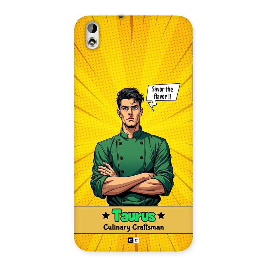 Taurus Craft Back Case for Desire 816s