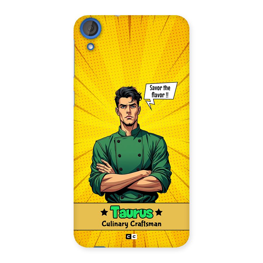 Taurus Craft Back Case for Desire 820s