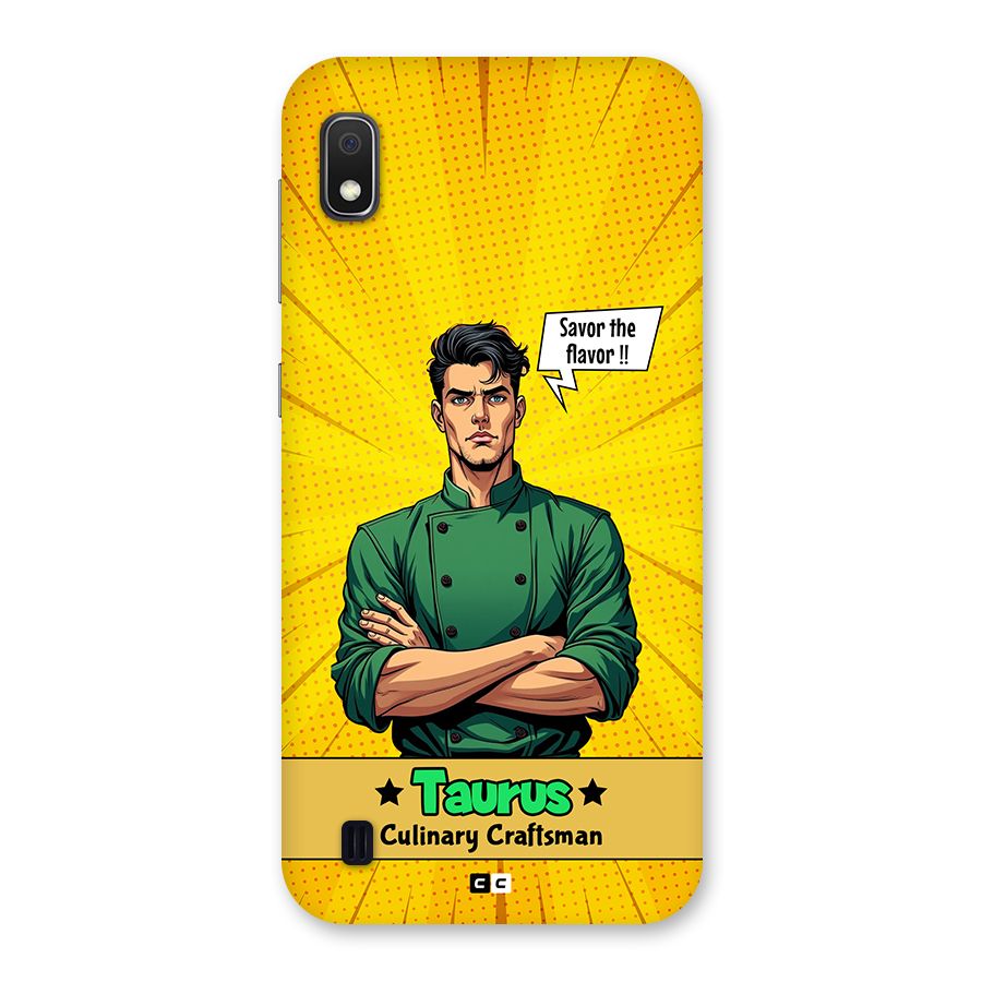 Taurus Craft Back Case for Galaxy A10