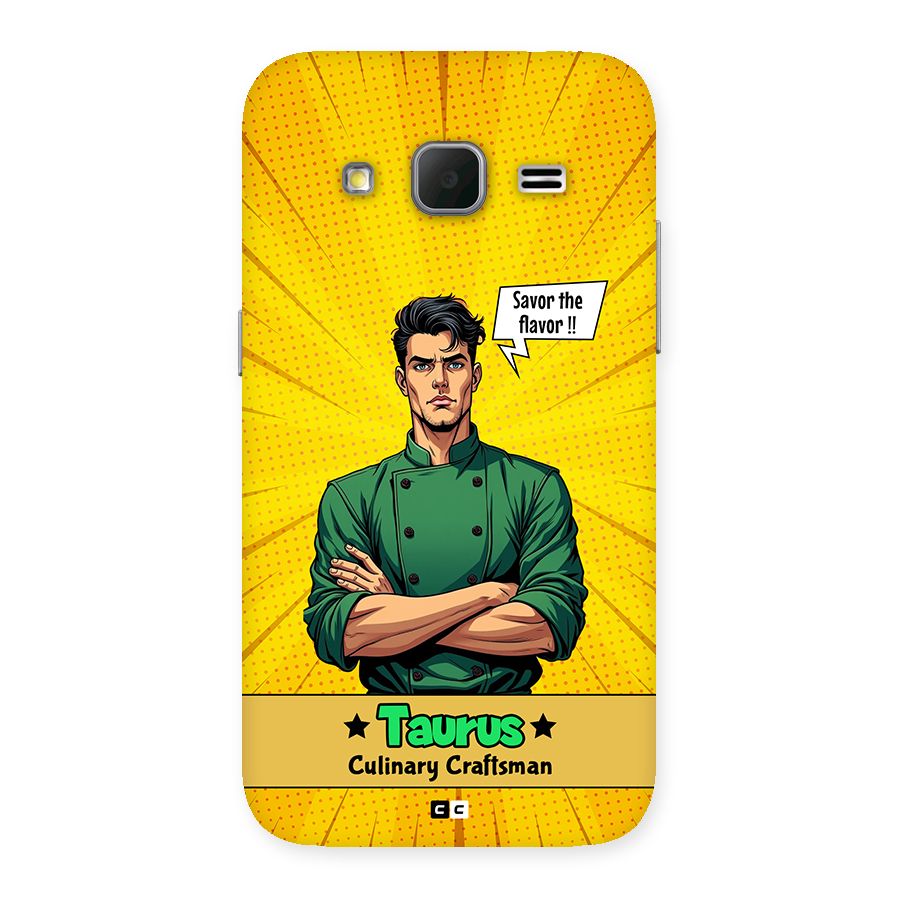 Taurus Craft Back Case for Galaxy Core Prime