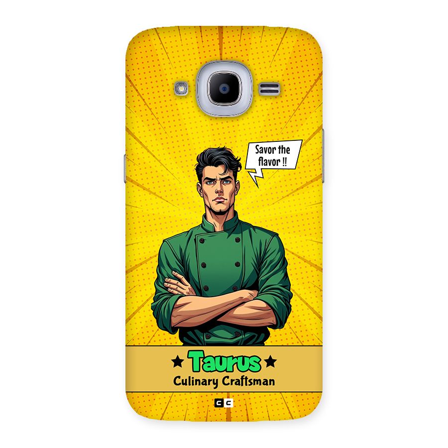 Taurus Craft Back Case for Galaxy J2 Pro