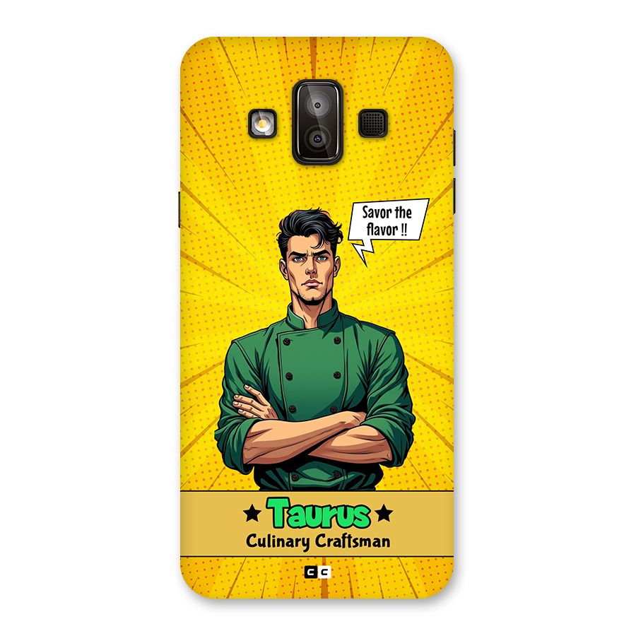 Taurus Craft Back Case for Galaxy J7 Duo