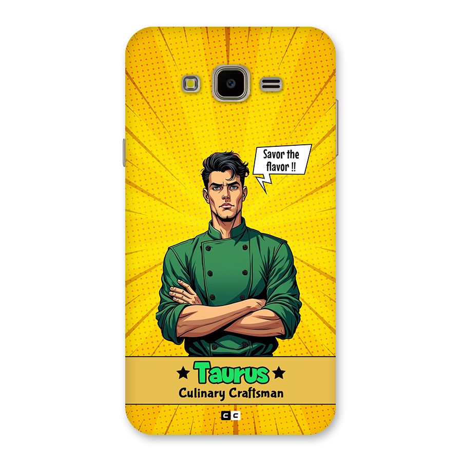 Taurus Craft Back Case for Galaxy J7 Nxt