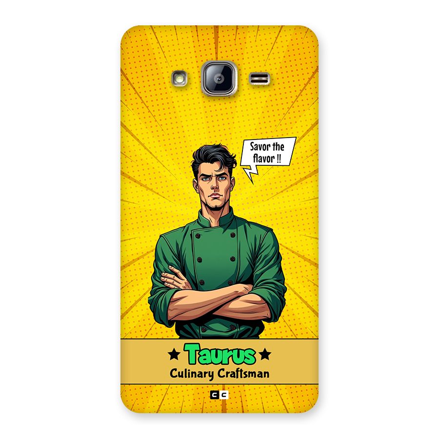 Taurus Craft Back Case for Galaxy On5