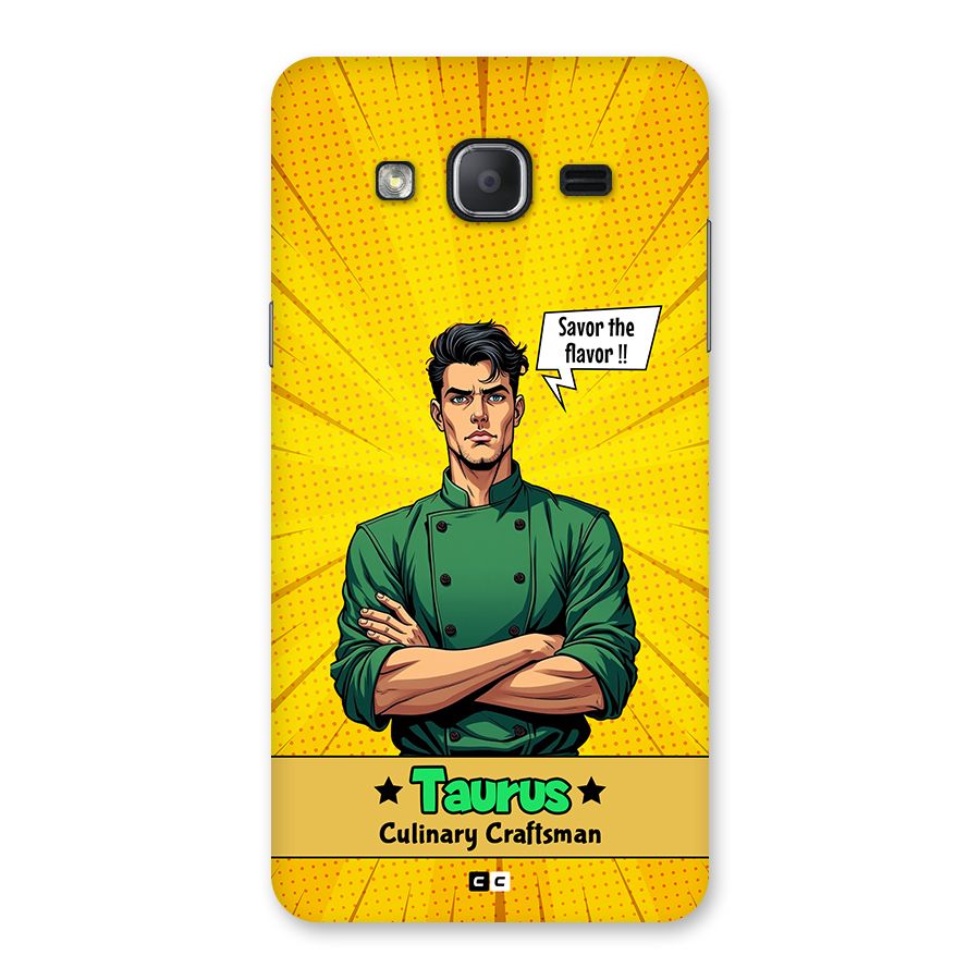Taurus Craft Back Case for Galaxy On7 2015