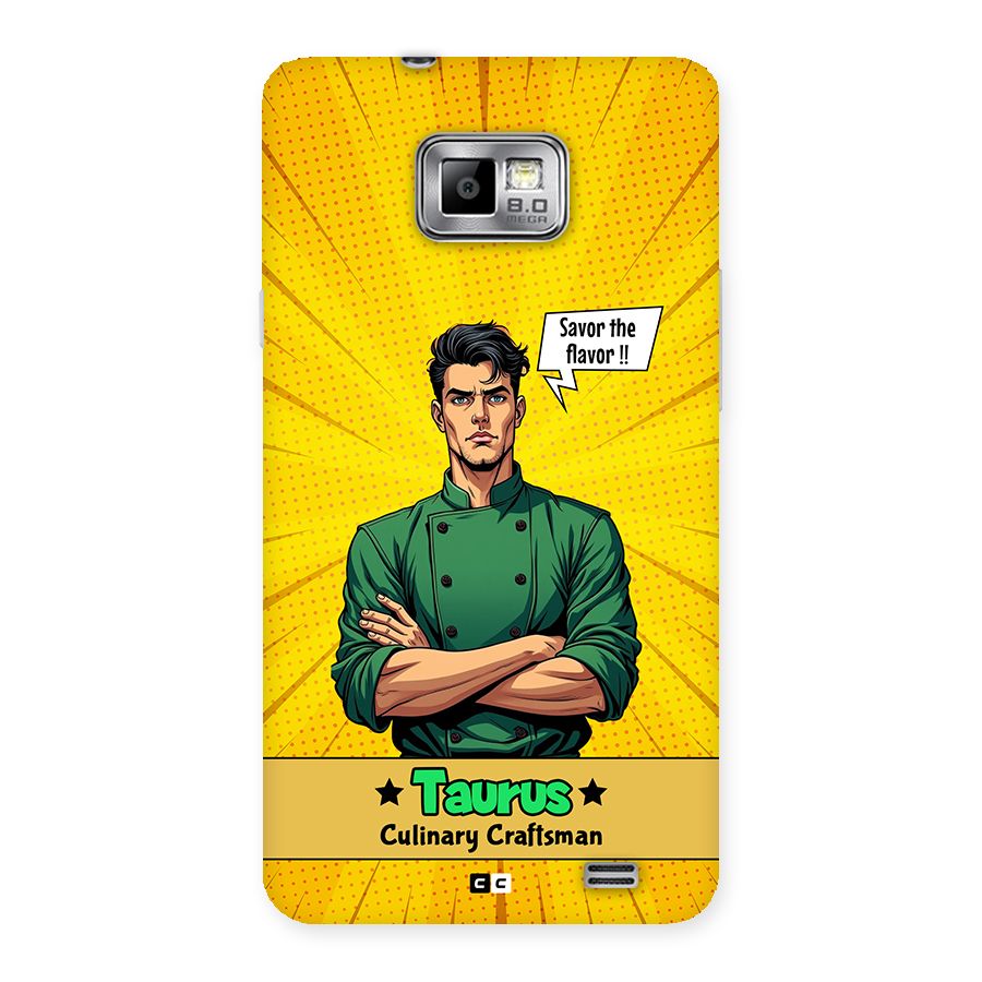 Taurus Craft Back Case for Galaxy S2