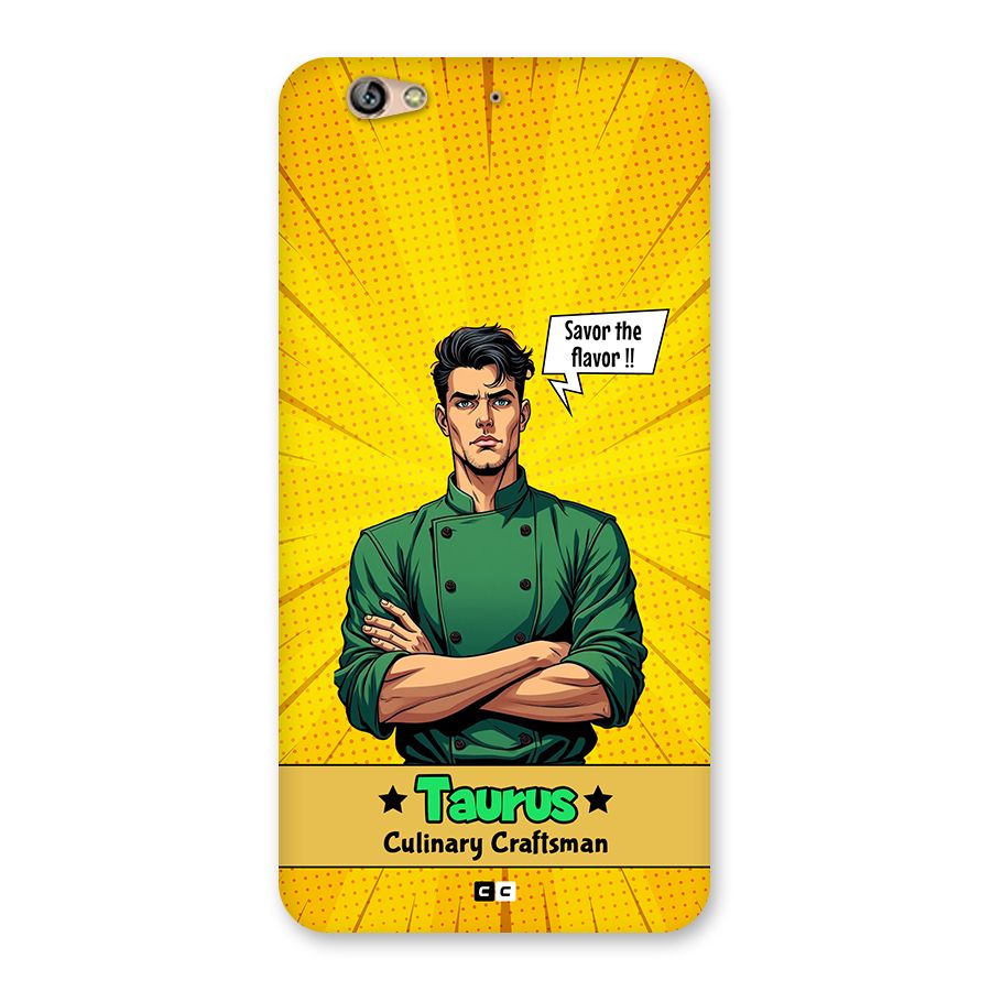 Taurus Craft Back Case for Gionee S6
