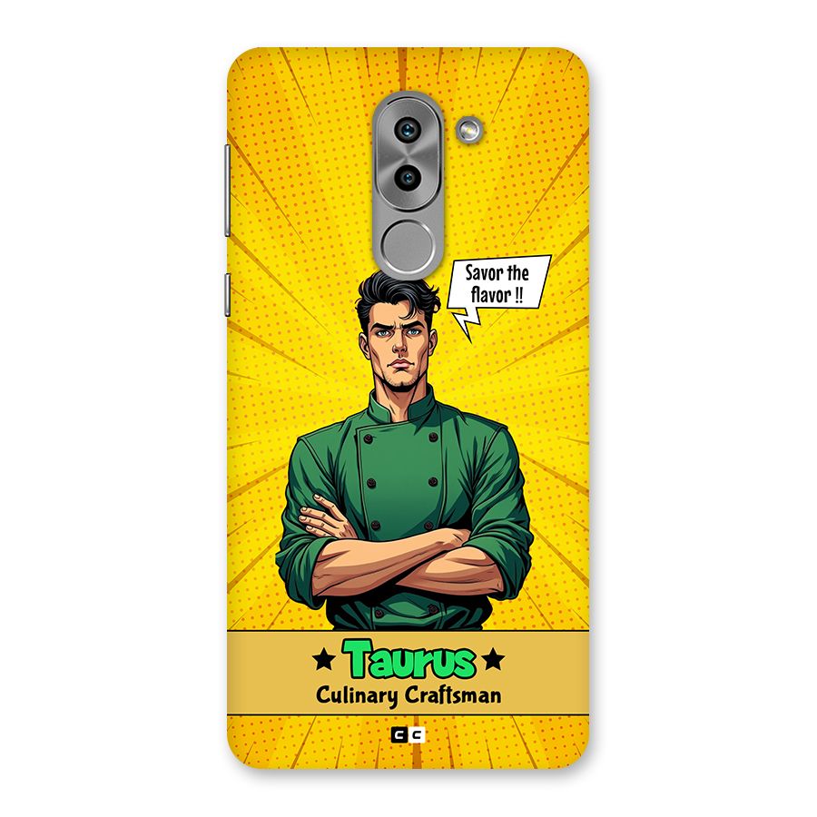 Taurus Craft Back Case for Honor 6X