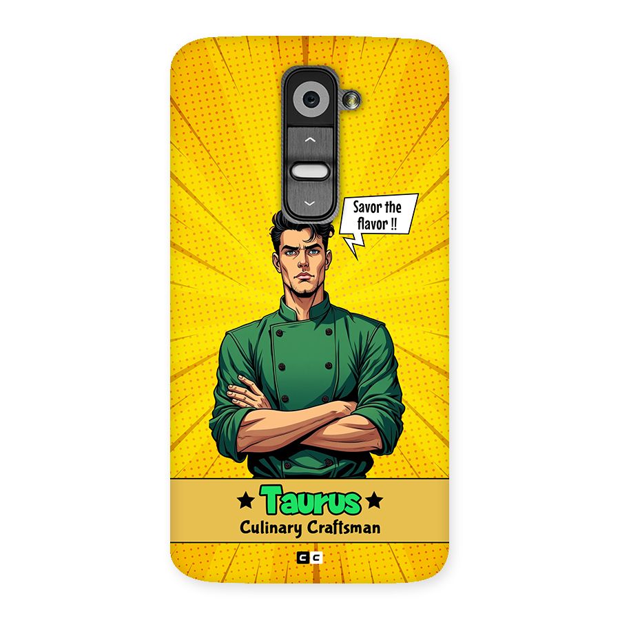 Taurus Craft Back Case for LG G2