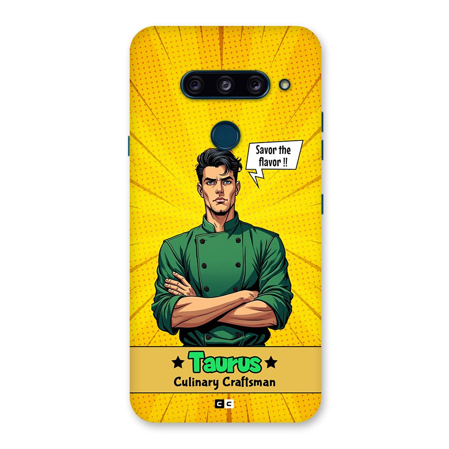 Taurus Craft Back Case for LG  V40 ThinQ
