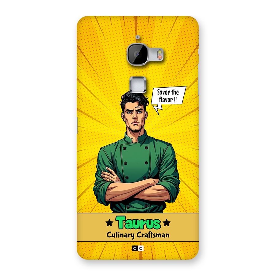Taurus Craft Back Case for LeTV Le Max