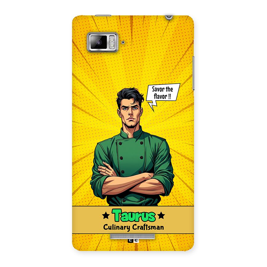 Taurus Craft Back Case for Lenovo Vibe Z K910
