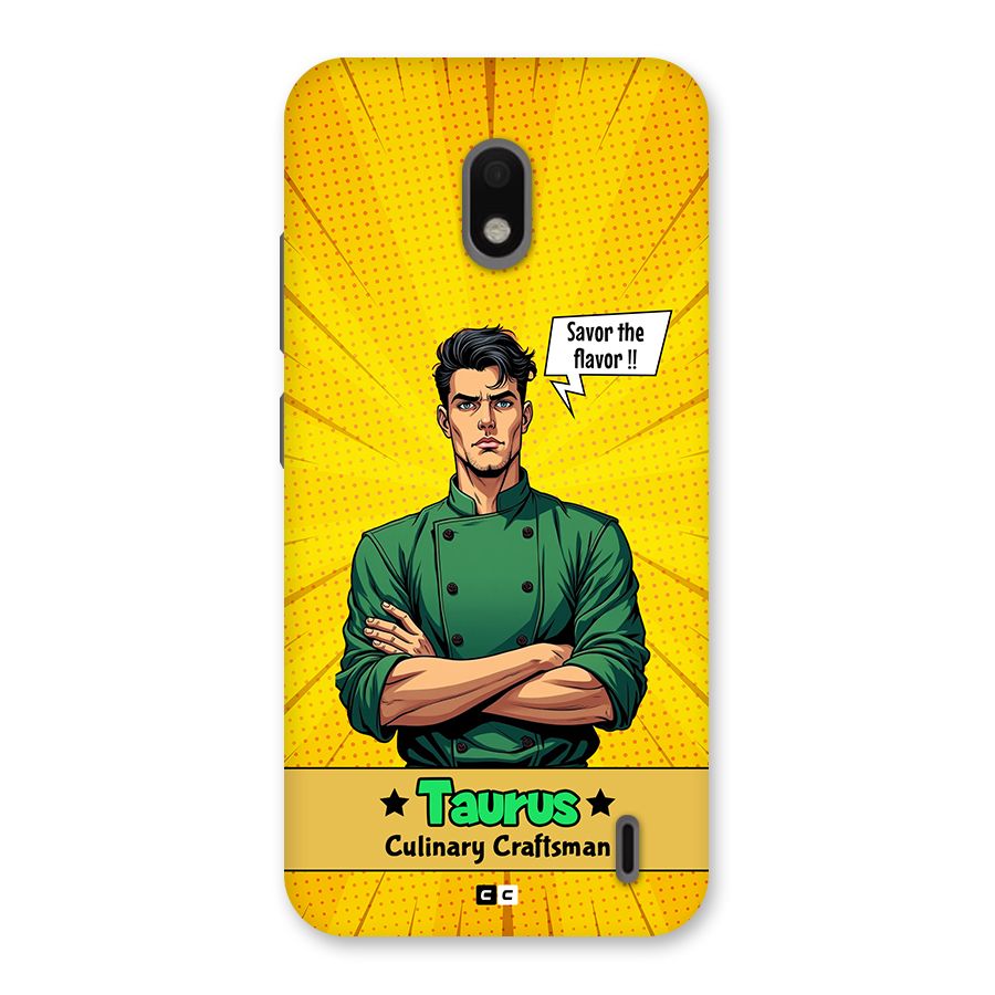 Taurus Craft Back Case for Nokia 2.2