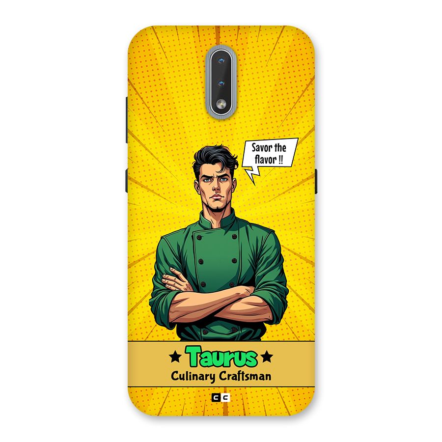 Taurus Craft Back Case for Nokia 2.3