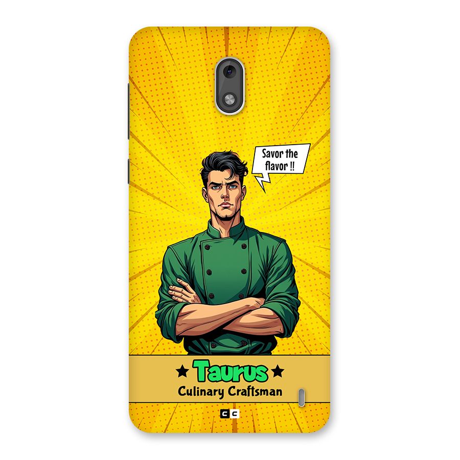 Taurus Craft Back Case for Nokia 2