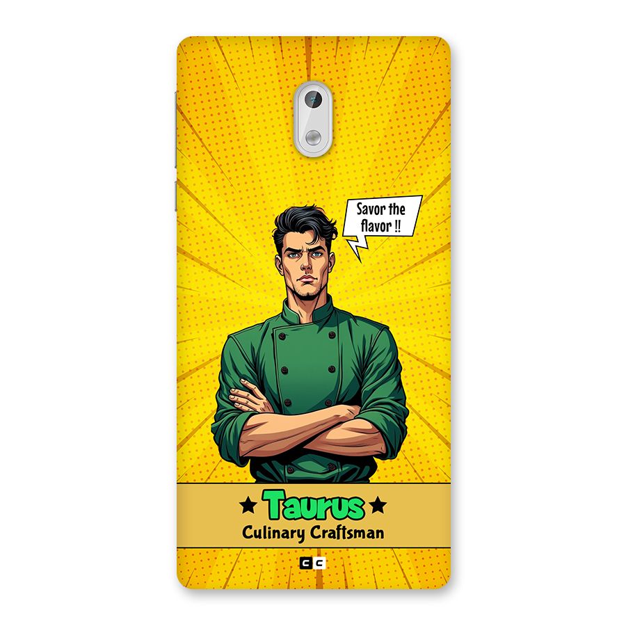Taurus Craft Back Case for Nokia 3