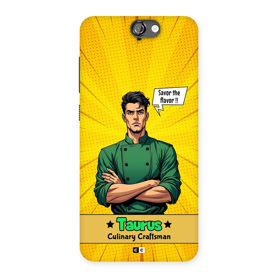 Taurus Craft Back Case for One A9