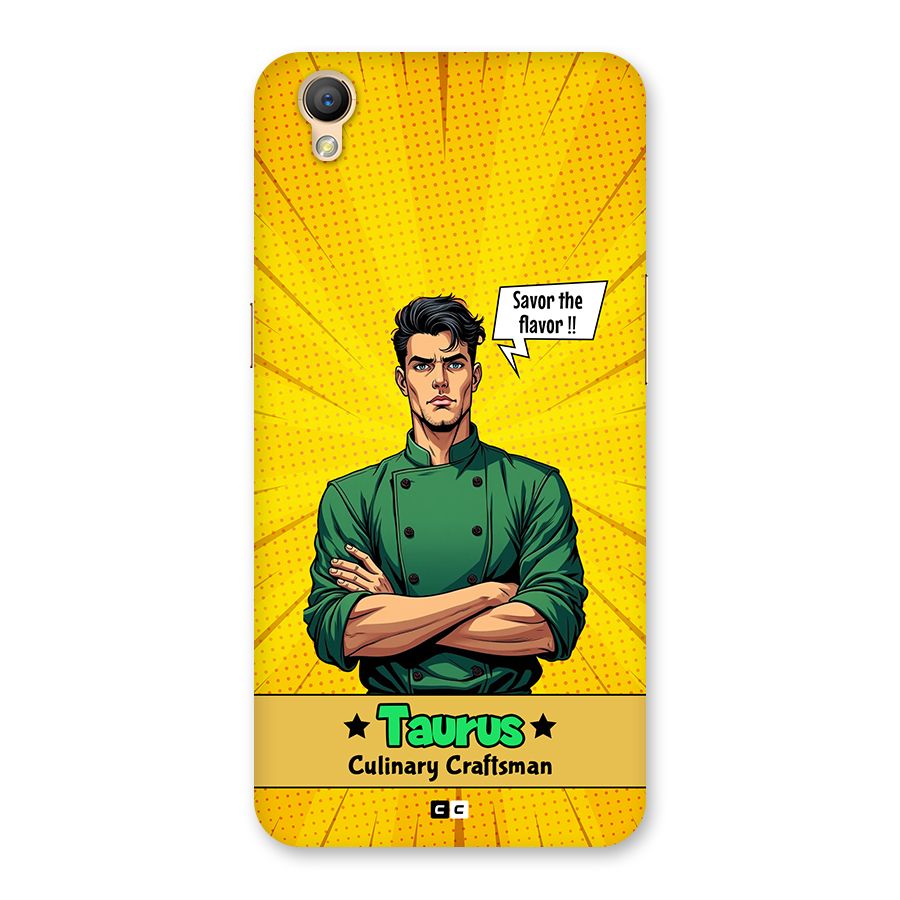 Taurus Craft Back Case for Oppo A37