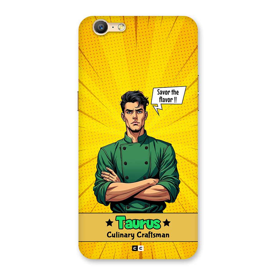 Taurus Craft Back Case for Oppo A57