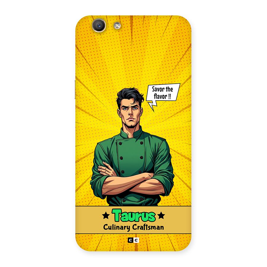 Taurus Craft Back Case for Oppo A59