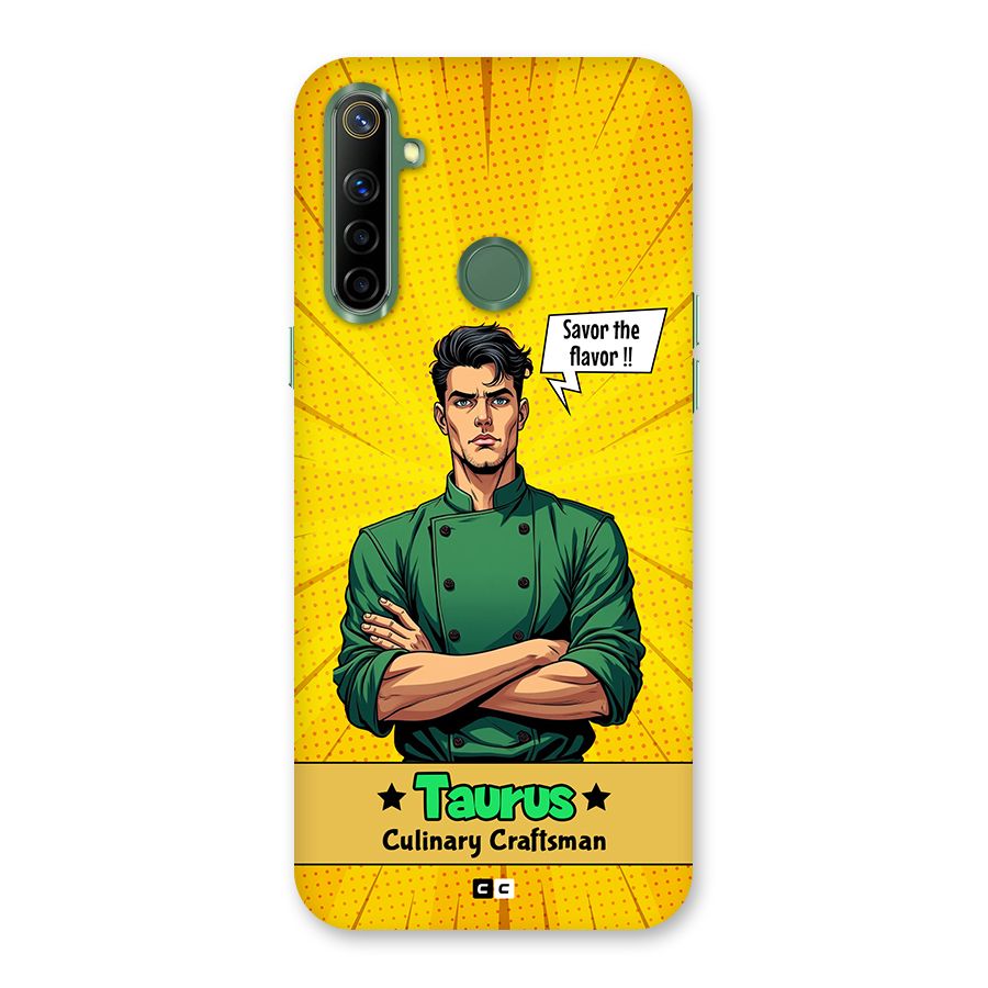 Taurus Craft Back Case for Realme Narzo 10