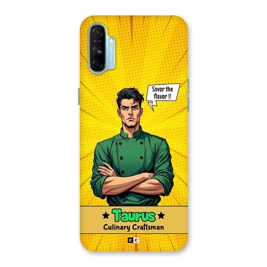 Taurus Craft Back Case for Realme Narzo 20A