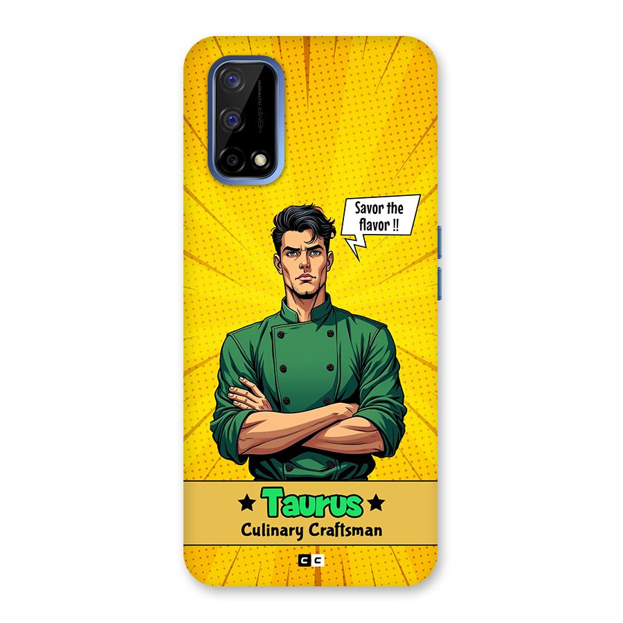 Taurus Craft Back Case for Realme Narzo 30 Pro