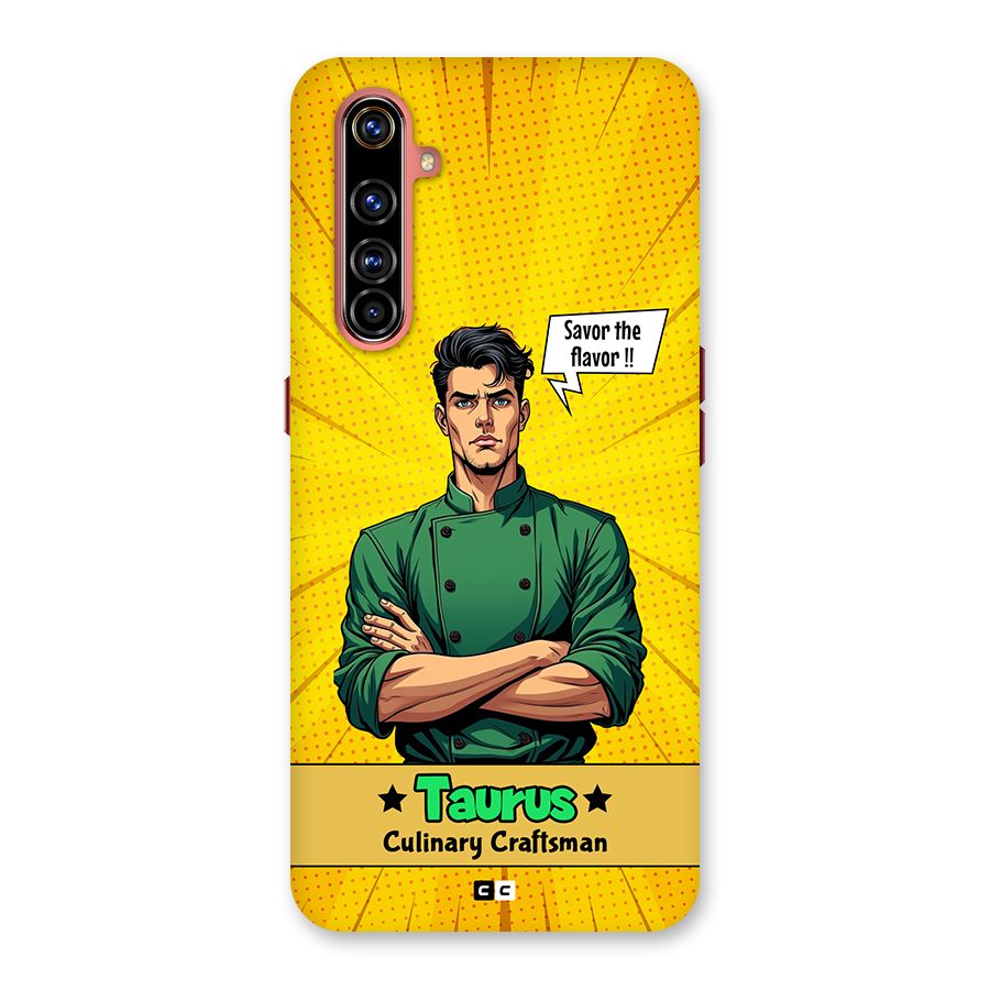 Taurus Craft Back Case for Realme X50 Pro