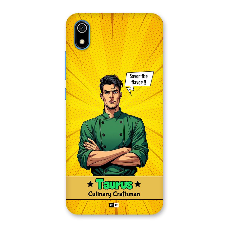 Taurus Craft Back Case for Redmi 7A