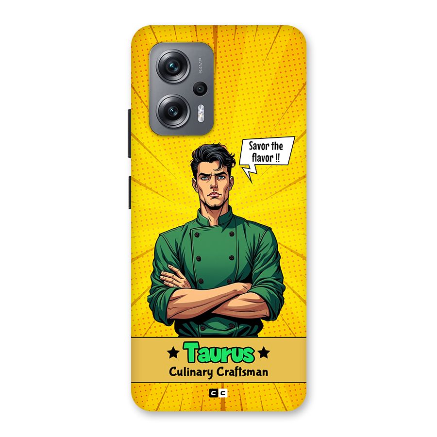 Taurus Craft Back Case for Redmi K50i