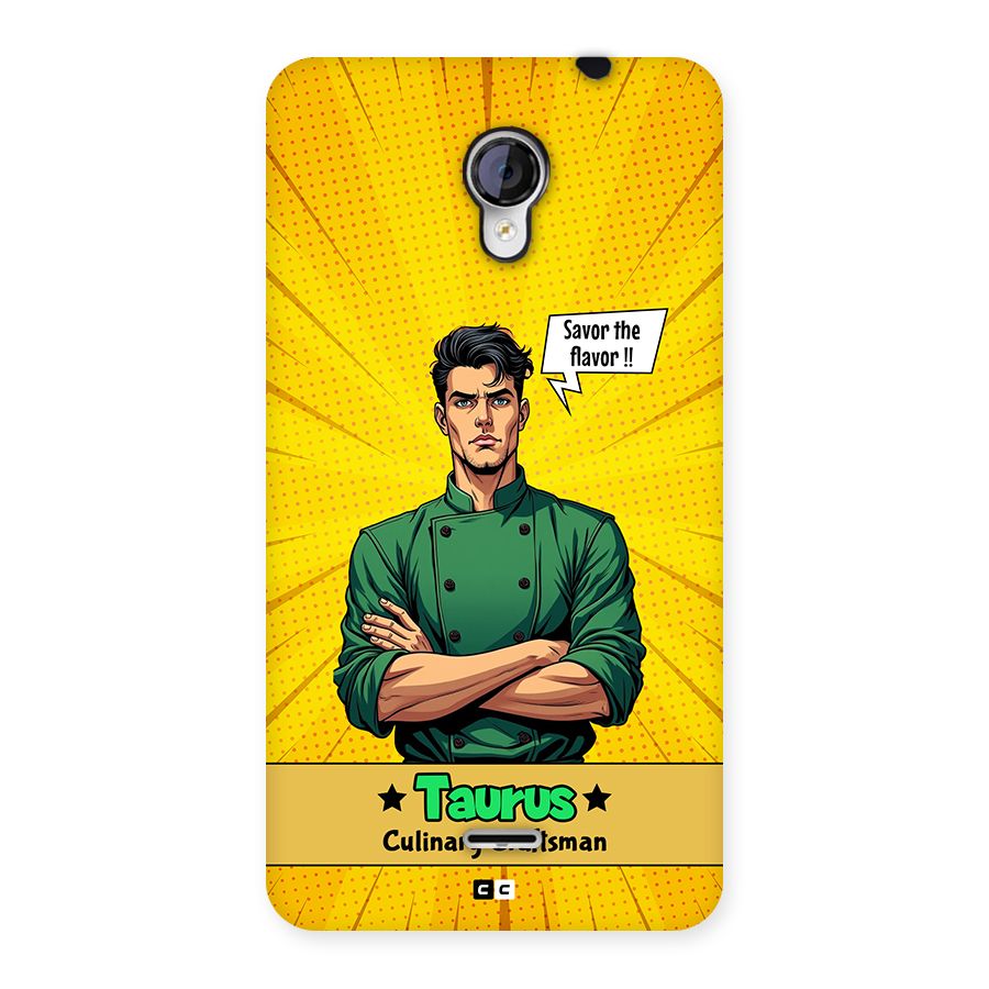 Taurus Craft Back Case for Unite 2 A106