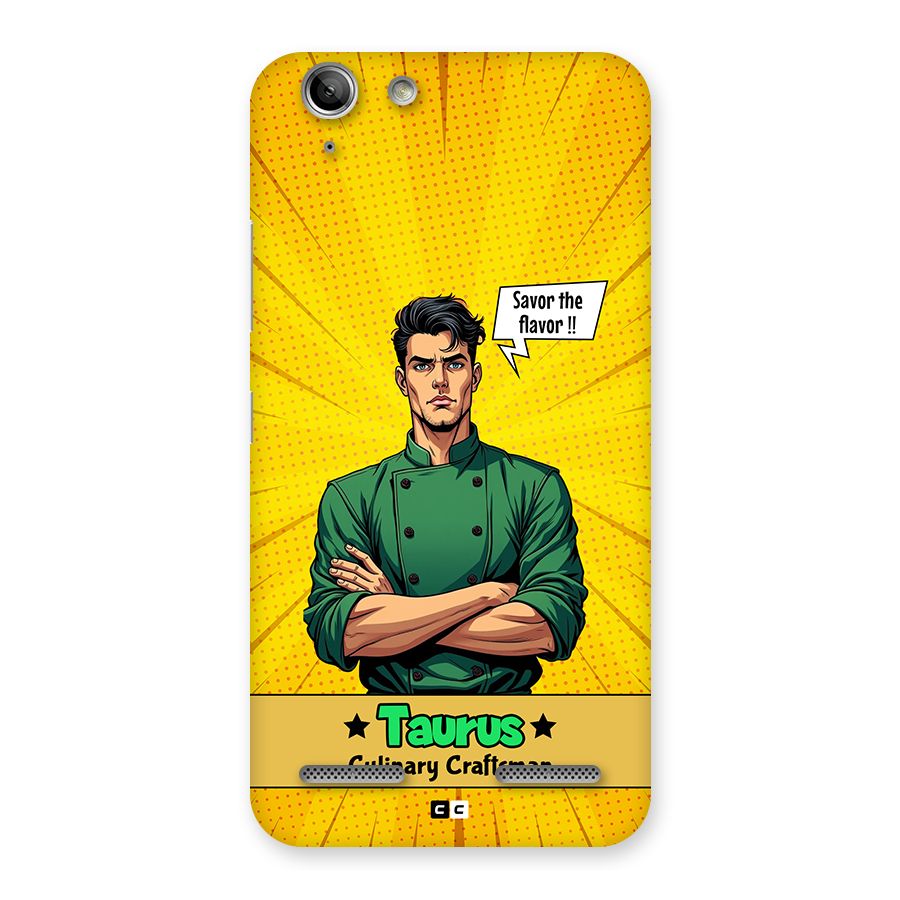 Taurus Craft Back Case for Vibe K5 Plus