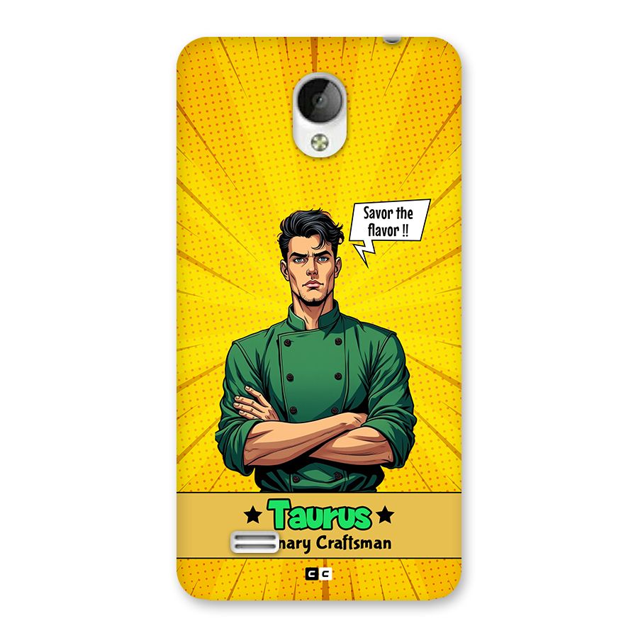Taurus Craft Back Case for Vivo Y21