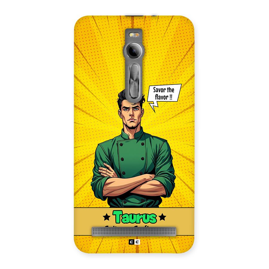 Taurus Craft Back Case for Zenfone 2
