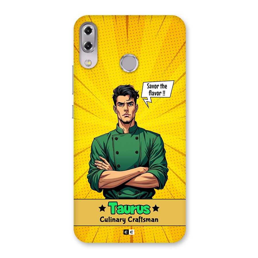 Taurus Craft Back Case for Zenfone 5Z
