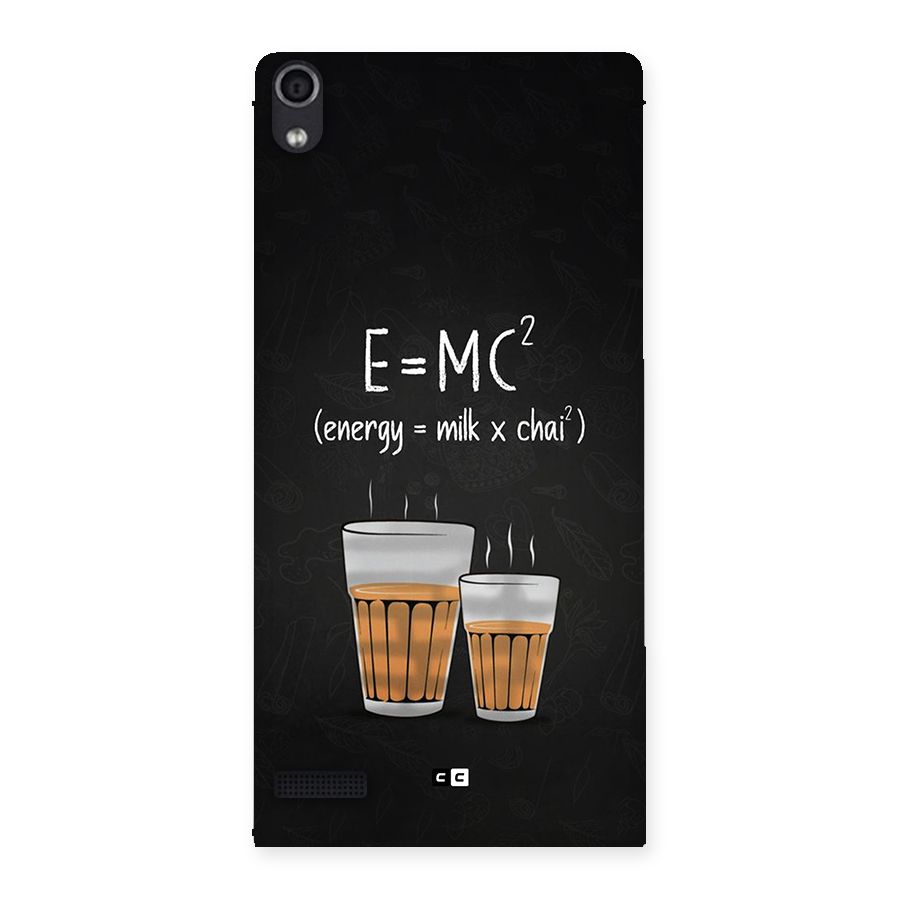 Tea Formula Back Case for Ascend P6