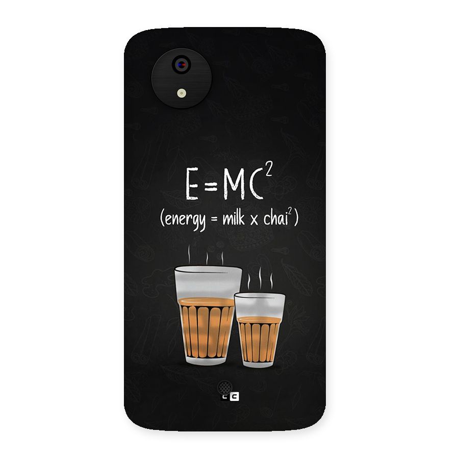 Tea Formula Back Case for Canvas A1  AQ4501