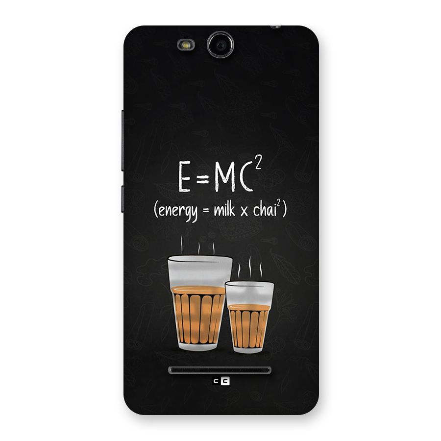 Tea Formula Back Case for Canvas Juice 3 Q392