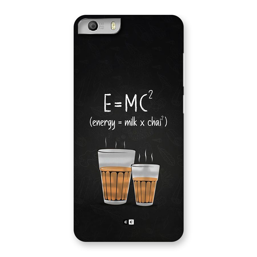 Tea Formula Back Case for Canvas Knight 2