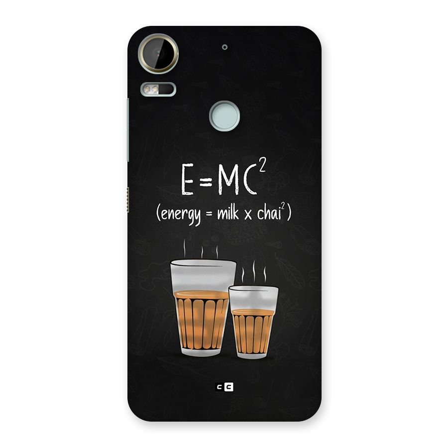 Tea Formula Back Case for Desire 10 Pro