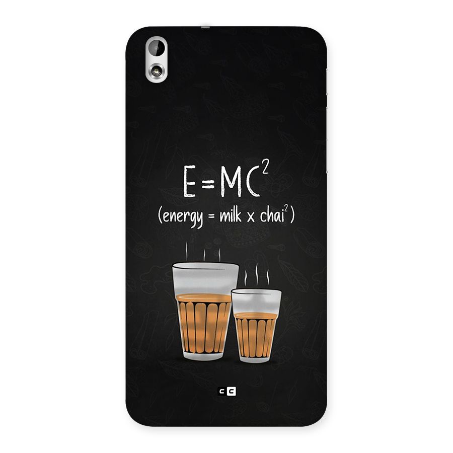 Tea Formula Back Case for Desire 816g