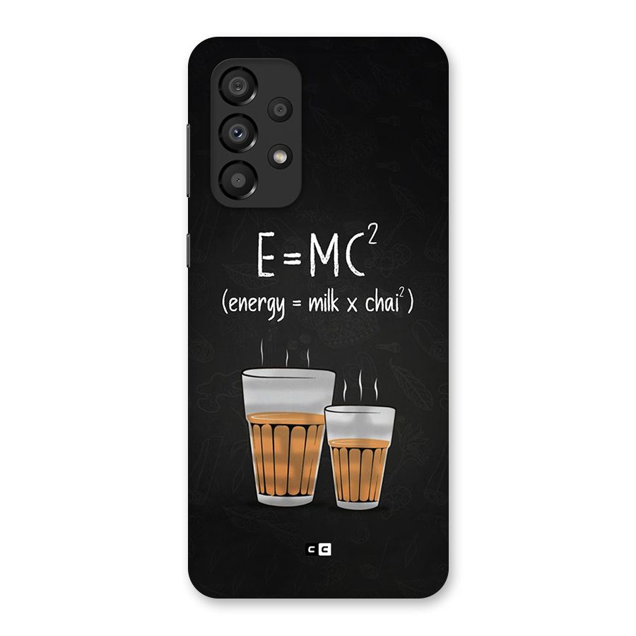 Tea Formula Back Case for Galaxy A33 5G